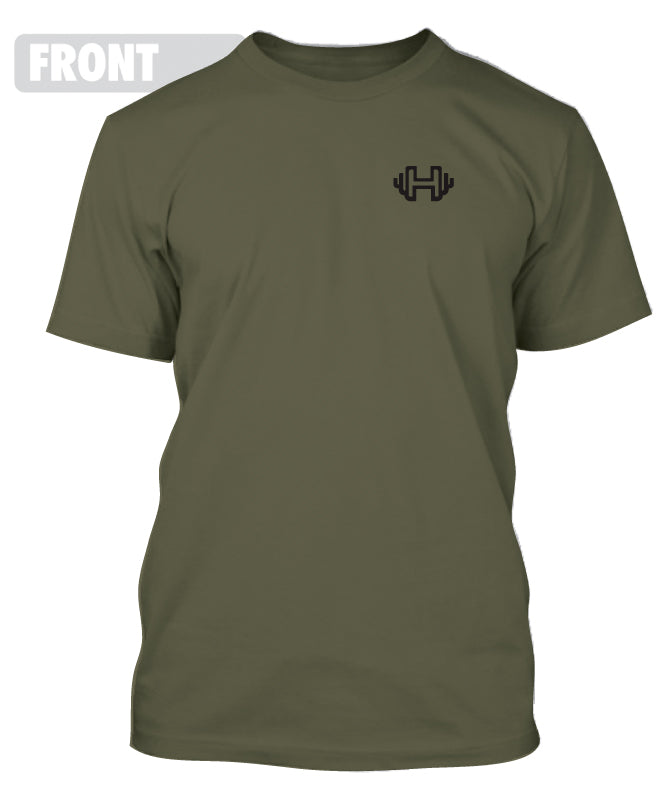 Green Flag T-Shirt