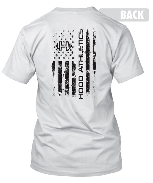 White Flag T-Shirt