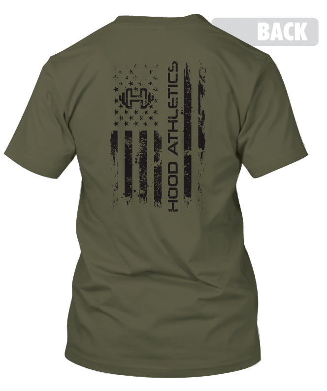 Green Flag T-Shirt